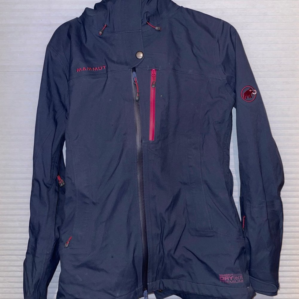 Mammut Ski Jacket